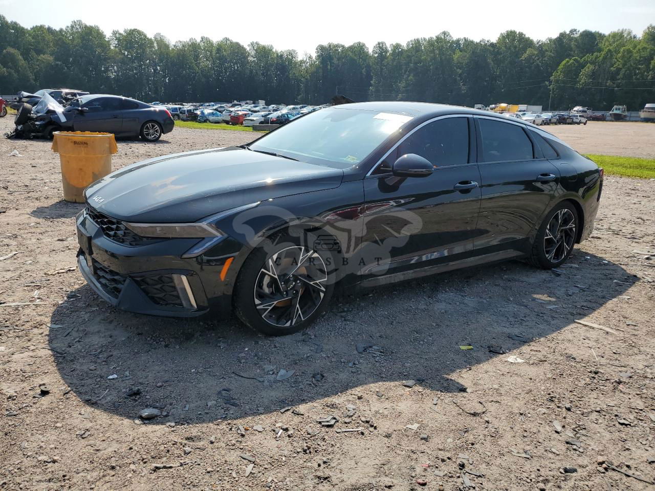 Kia K5 GT LINE 2.5L  4 2025