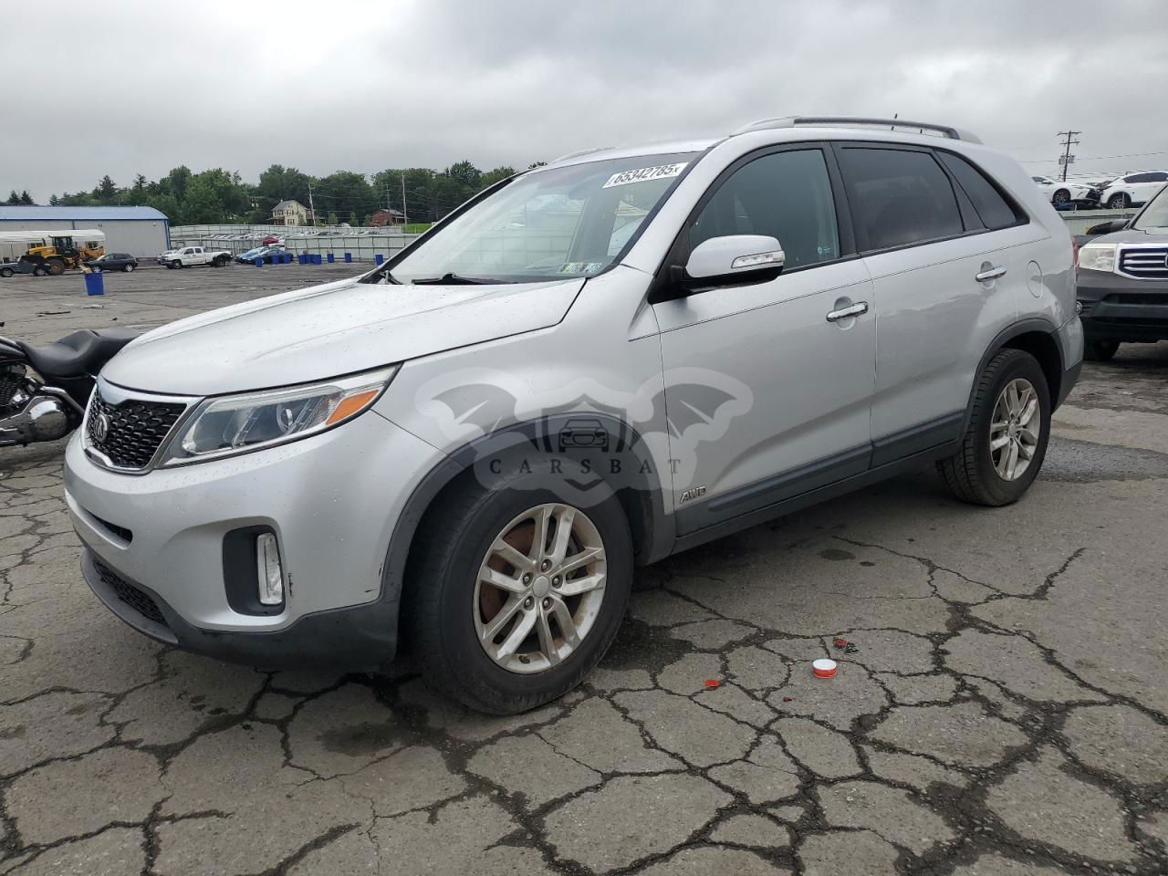 Kia Sorento LX 2.4L  4 2015
