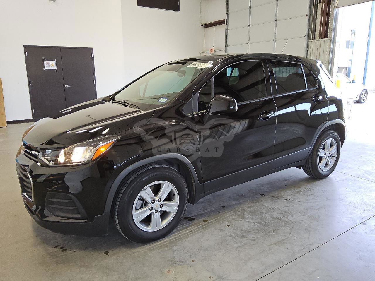 Chevrolet Trax LS 1.4L  4 2021