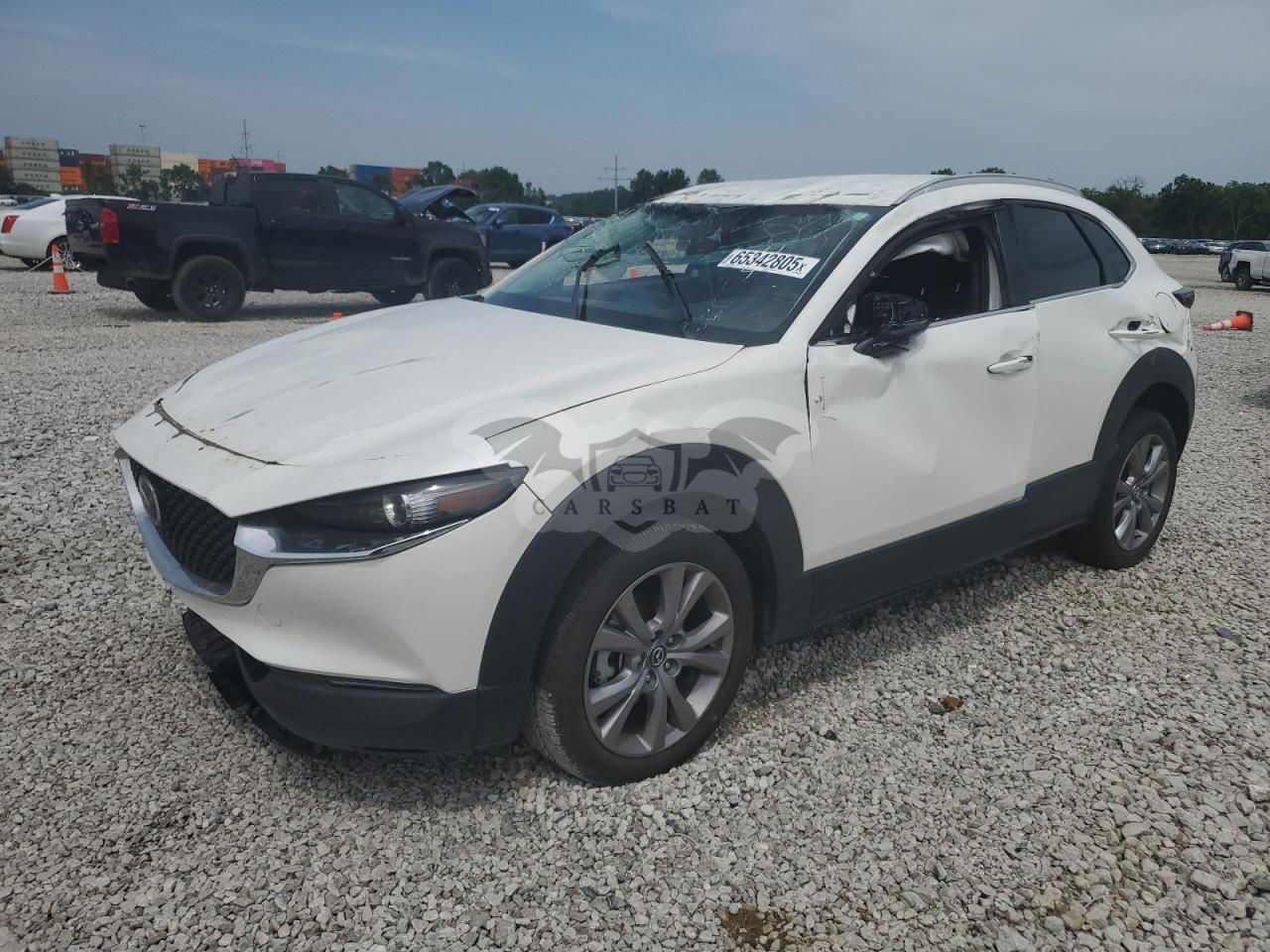 Mazda CX-30 SELECT 2.5L  4 2022