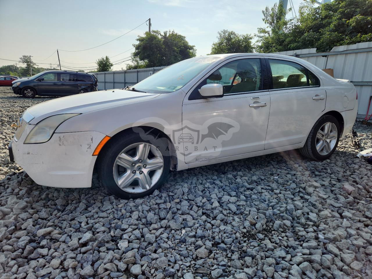 Mercury Milan 2.5L  4 2010