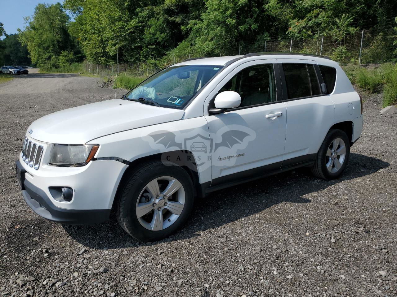 Jeep Compass LATITUDE 2.4L  4 2014