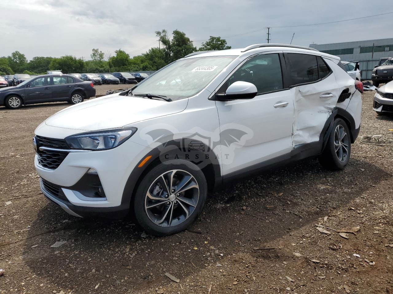 Buick Encore SELECT 1.2L  3 2021
