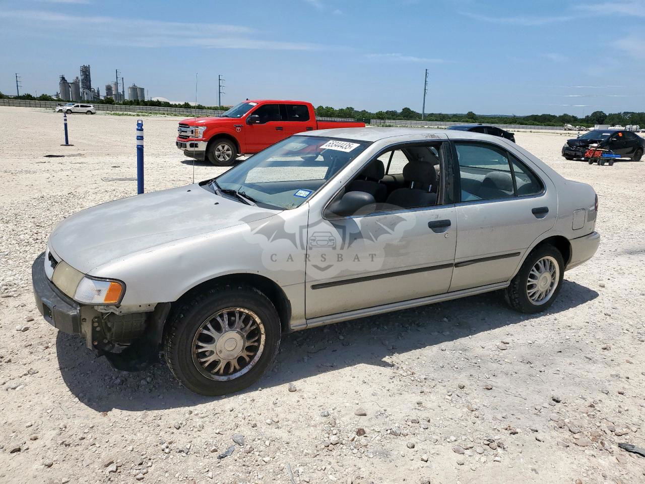Nissan Sentra XE 1.6L  4 1998