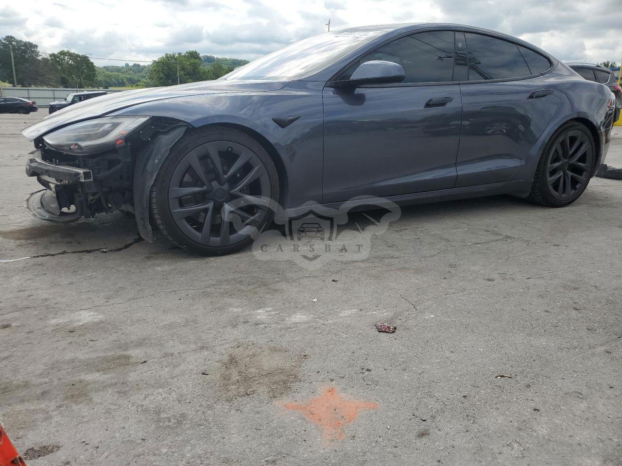 Tesla Model S 2021