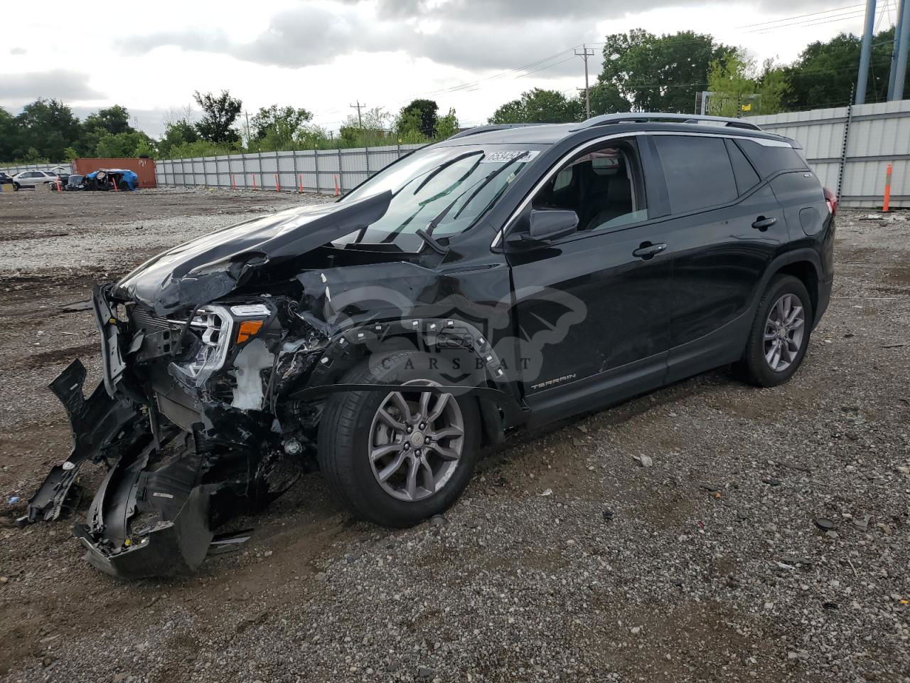 GMC Terrain SLT 1.5L  4 2023