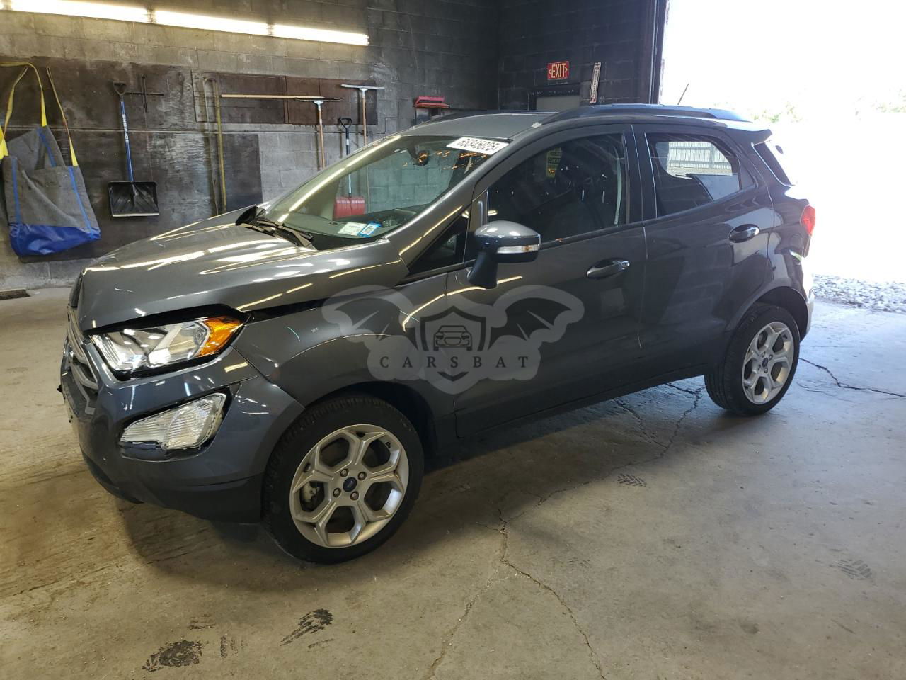 Ford Ecosport SE 2  L  4 2022