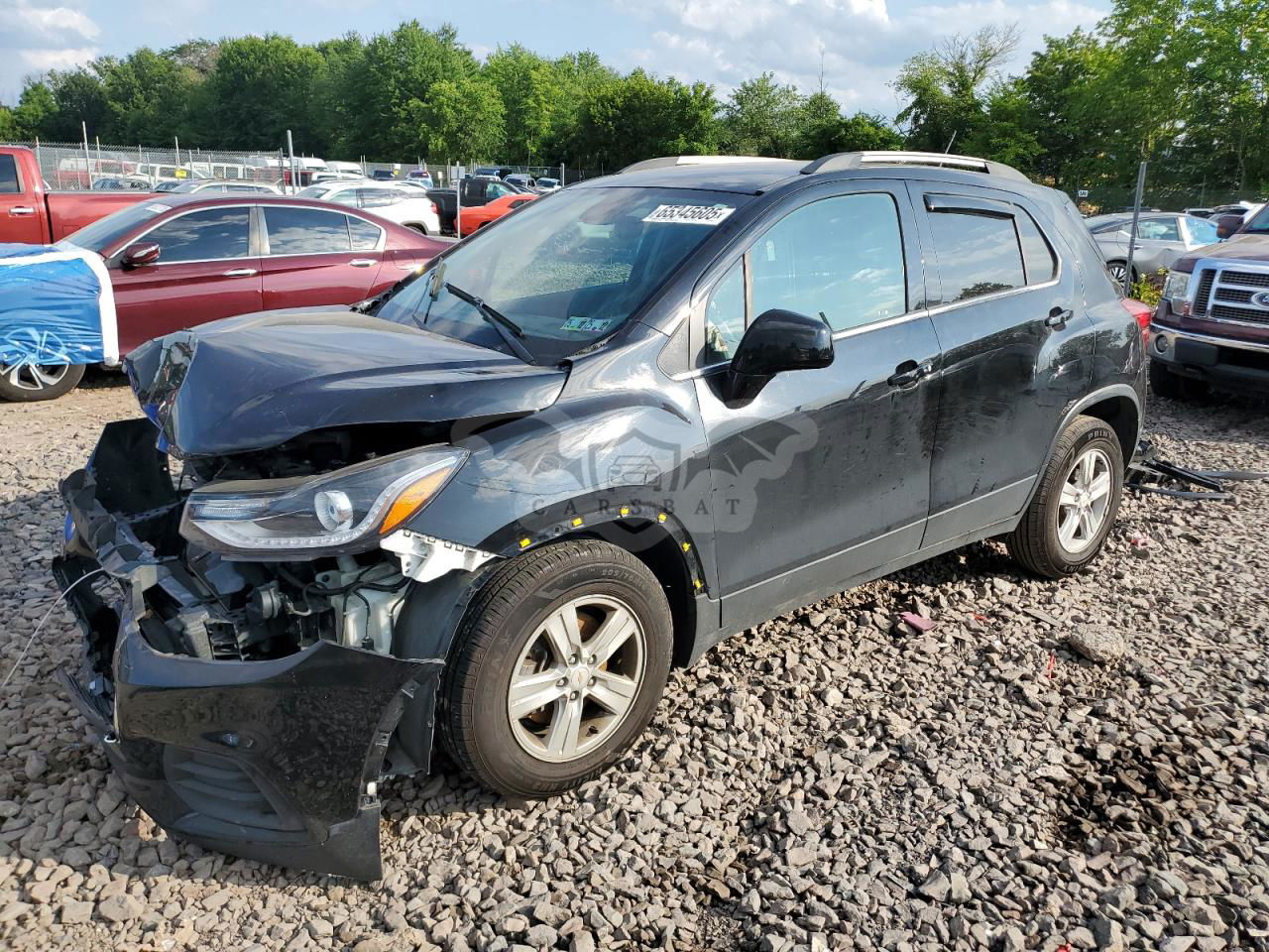 Chevrolet Trax 1LT 1.4L  4 2020