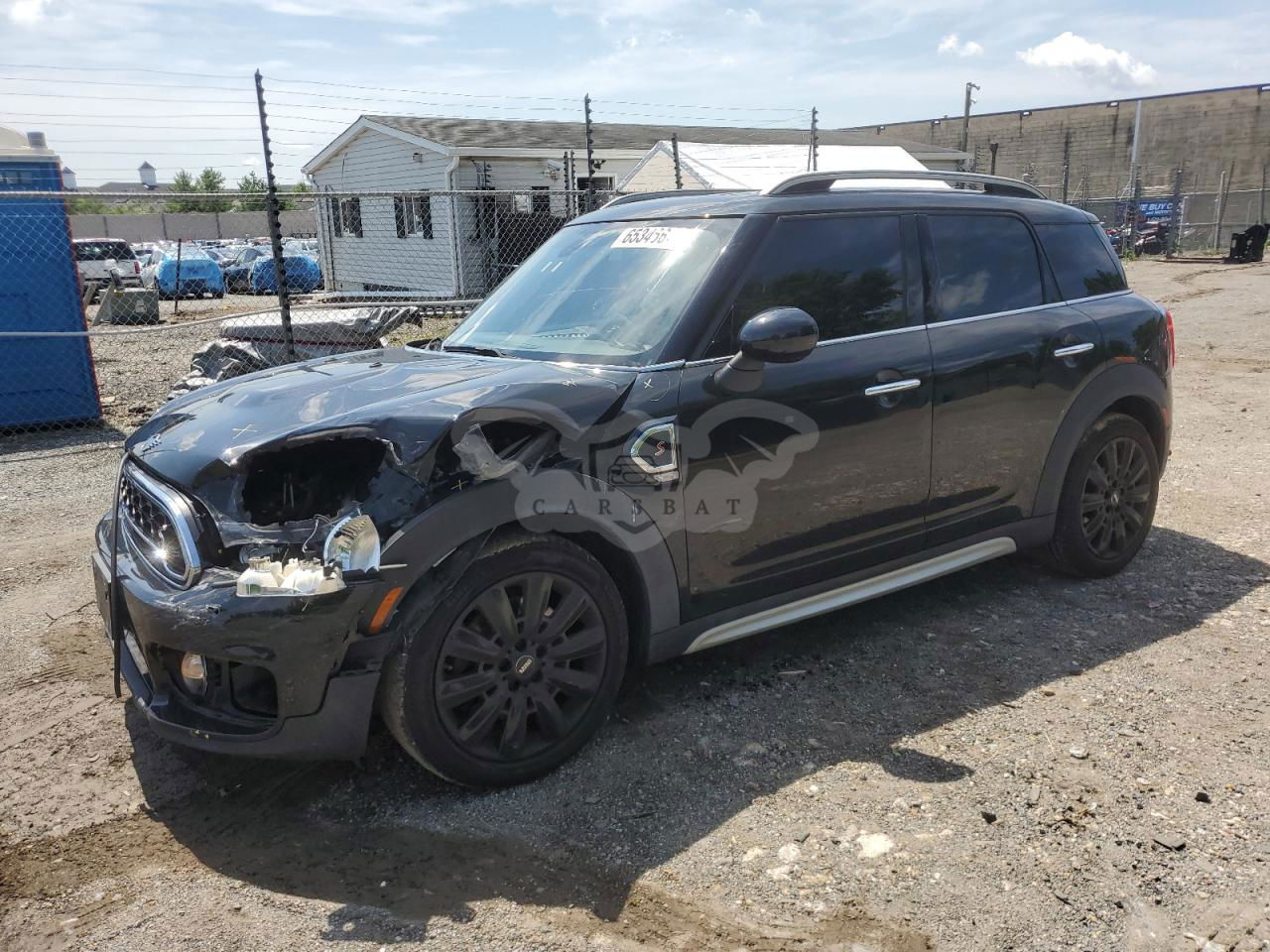 Mini Cooper S COUNTRYMAN ALL4 2.0L  4 2019