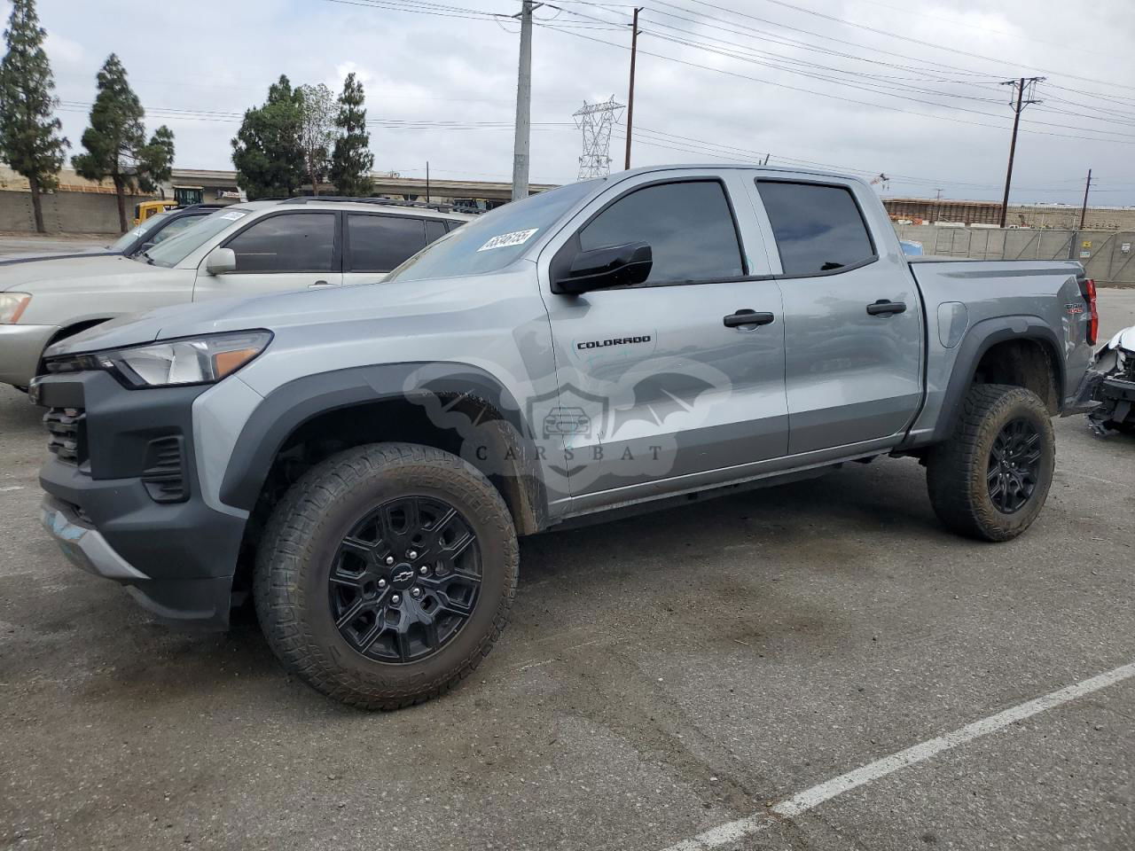 Chevrolet Colorado TRAIL BOSS 2.7L  4 2023