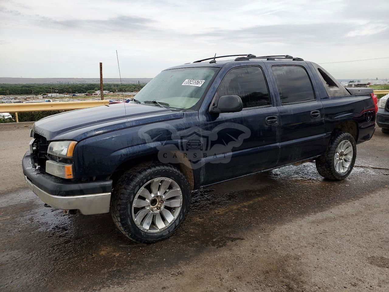 Chevrolet Avalanche C1500 5.3L  8 2005