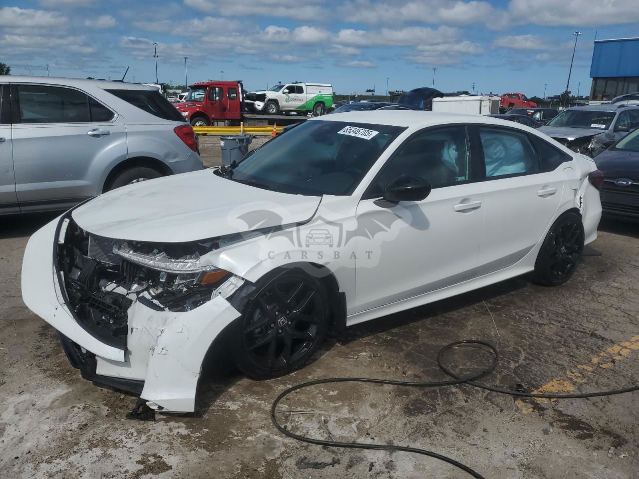 Honda Civic SPORT 2.0L  4 2025