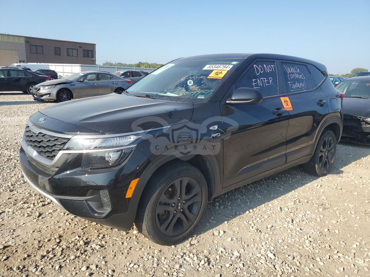 Kia Seltos LX 2.0L  4 2021
