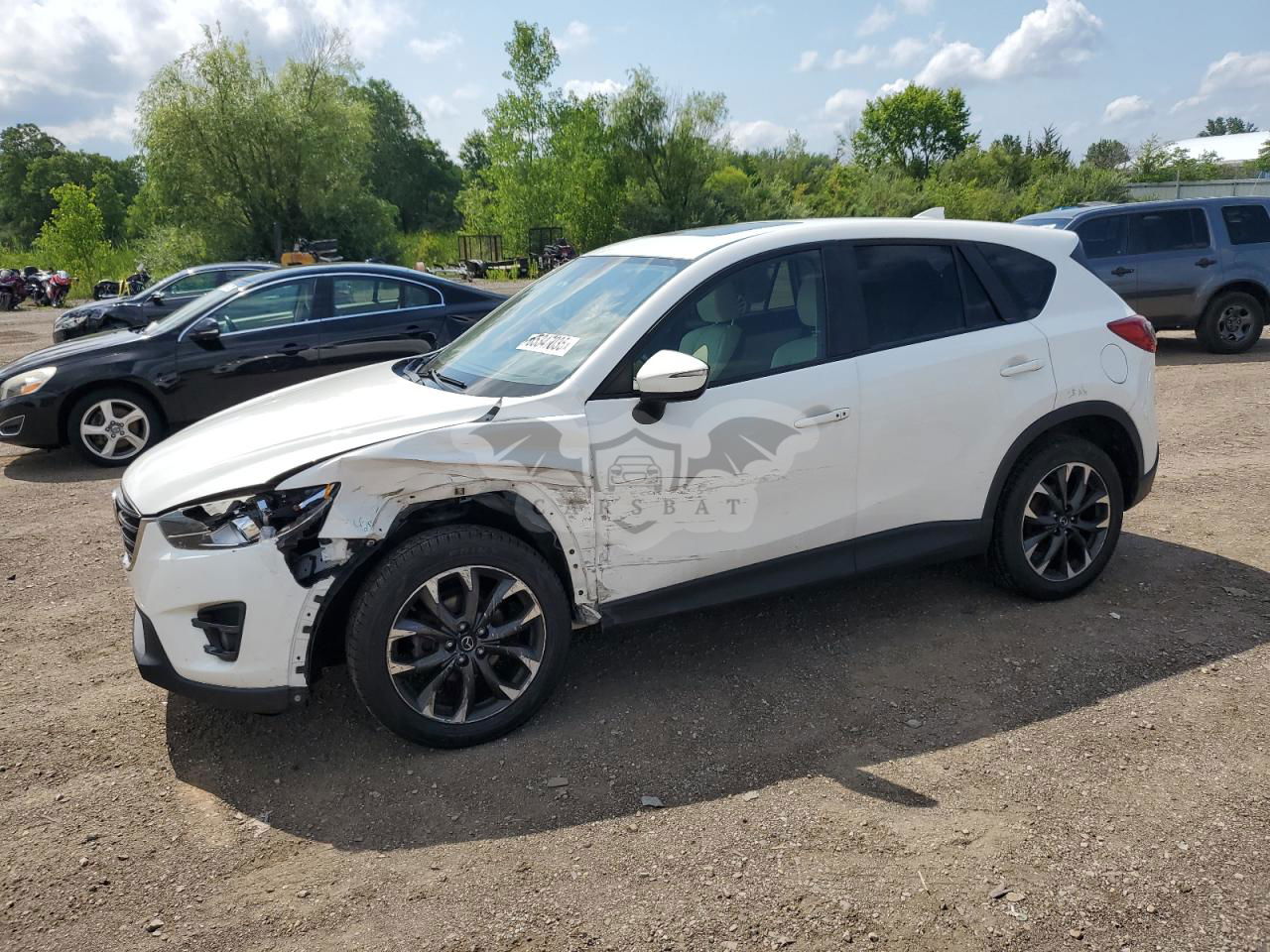 Mazda CX-5 GT 2.5L  4 2016