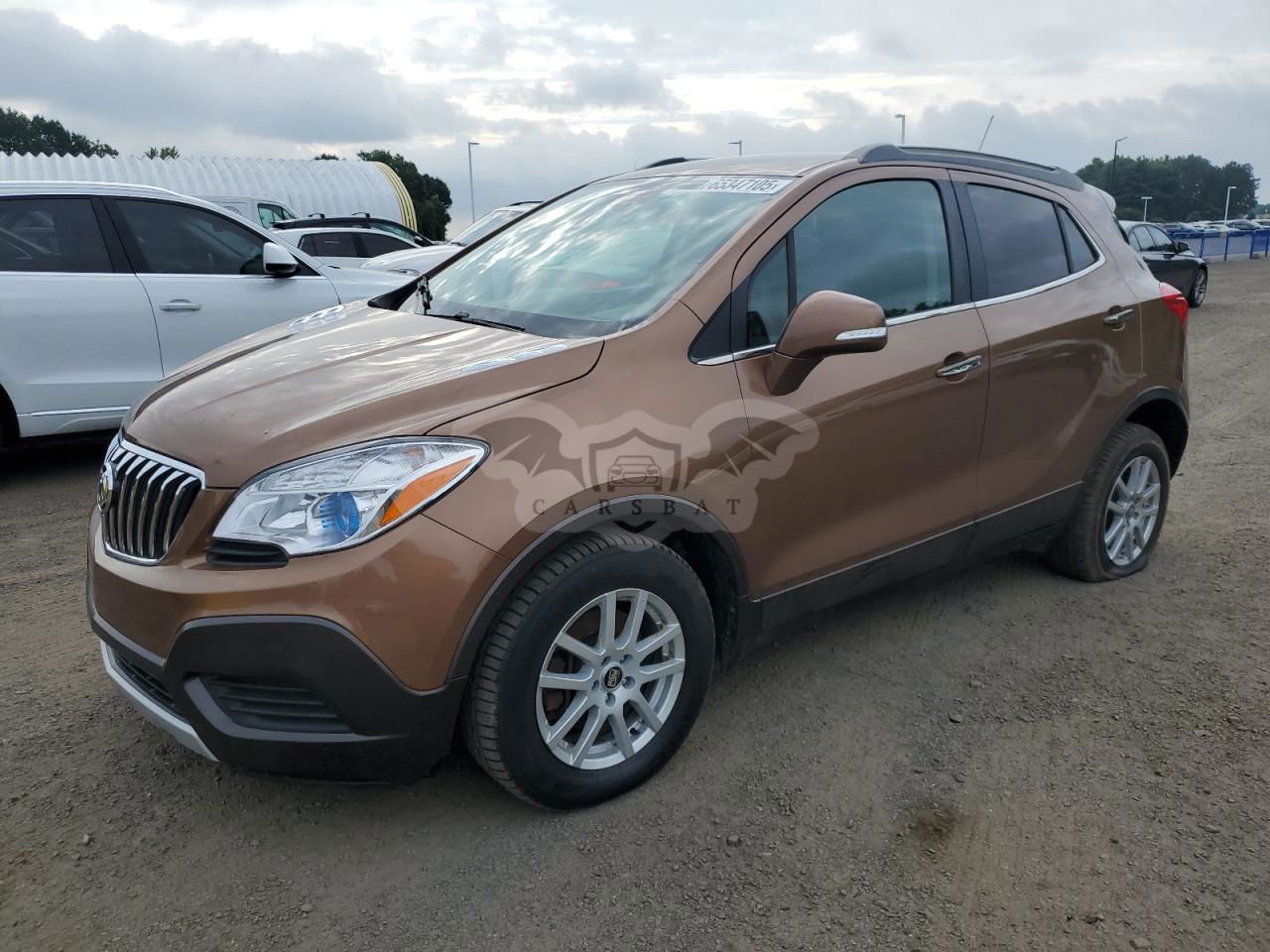Buick Encore 1.4L  4 2016