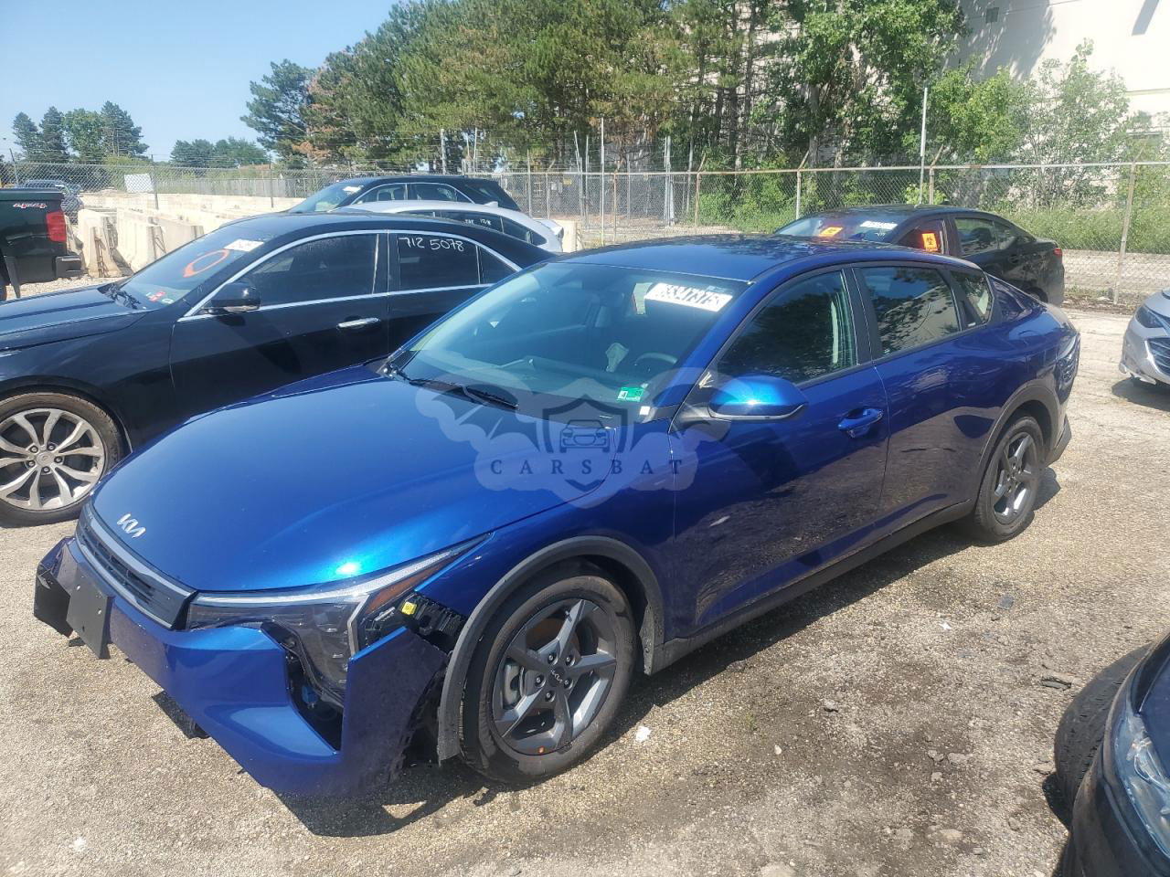 Kia K4 LX 2.0L  4 2025