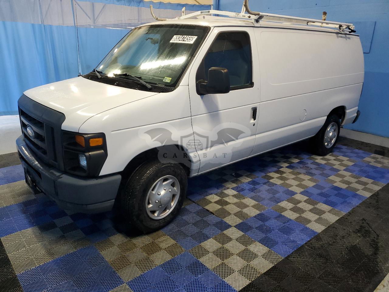 Ford Econoline E150 VAN 4.6L  8 2014