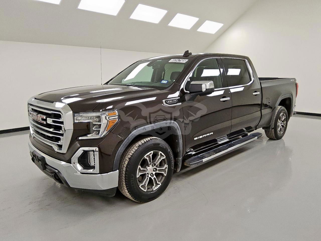 GMC Sierra K1500 SLT 5.3L  8 2019