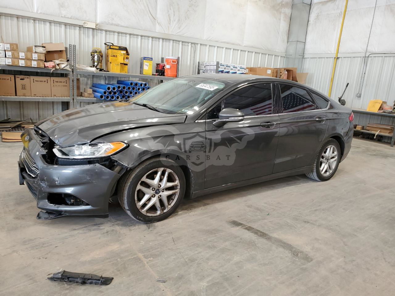 Ford Fusion SE 2.5L  4 2016