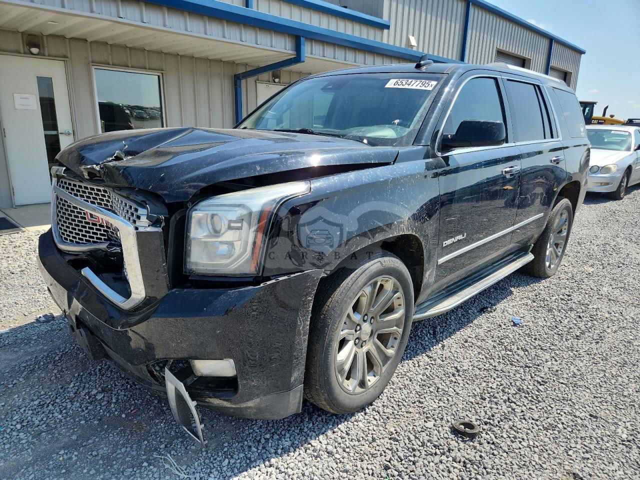 GMC Yukon DENALI 6.2L  8 2015