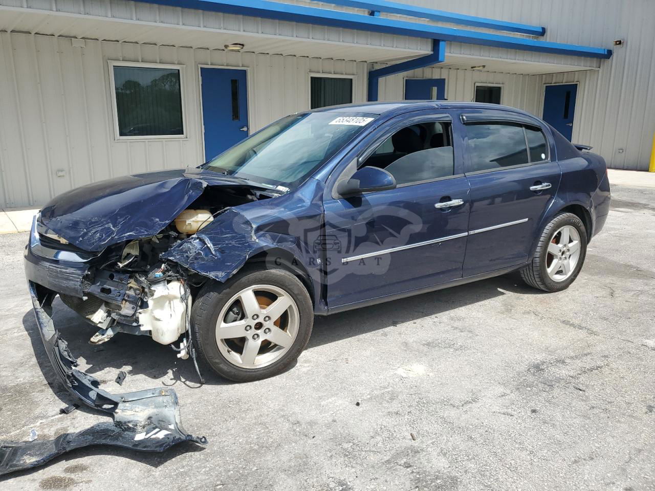 Chevrolet Cobalt LT 2.2L  4 2009