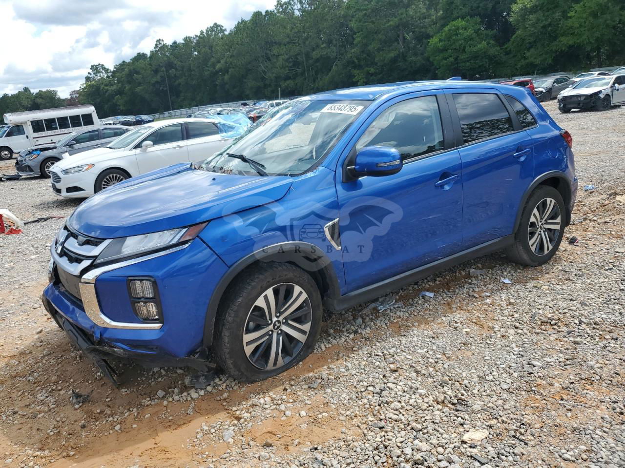 Mitsubishi Outlander SE 2.0L  4 2020
