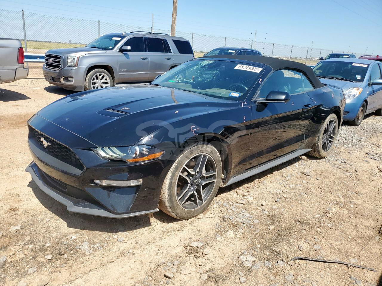 Ford Mustang 2.3L  4 2021