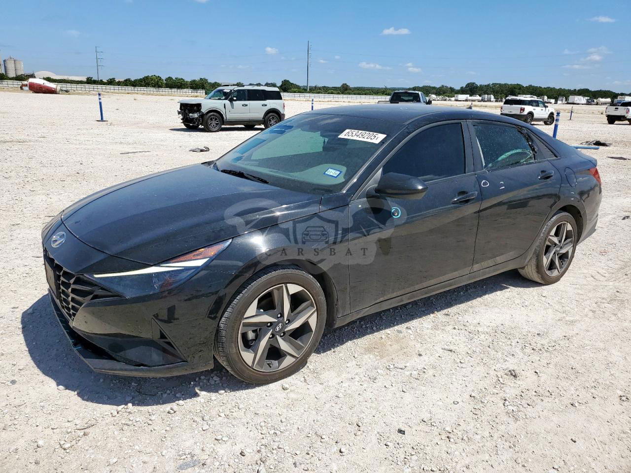 Hyundai Elantra SEL 2.0L  4 2023