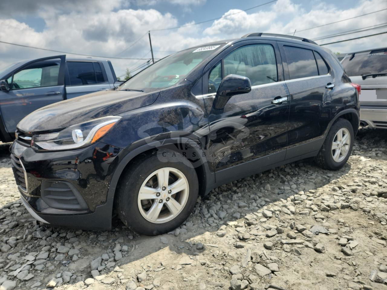 Chevrolet Trax 1LT 1.4L  4 2020