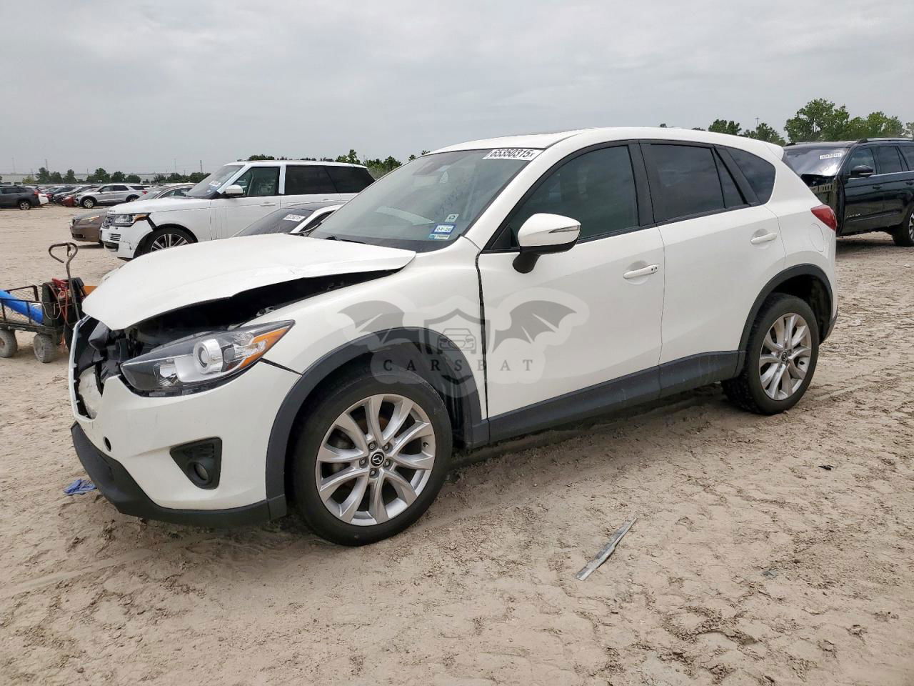 Mazda CX-5 GT 2.5L  4 2015