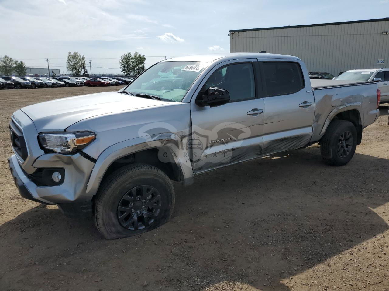 Toyota Tacoma DOUBLE CAB 3.5L  6 2023