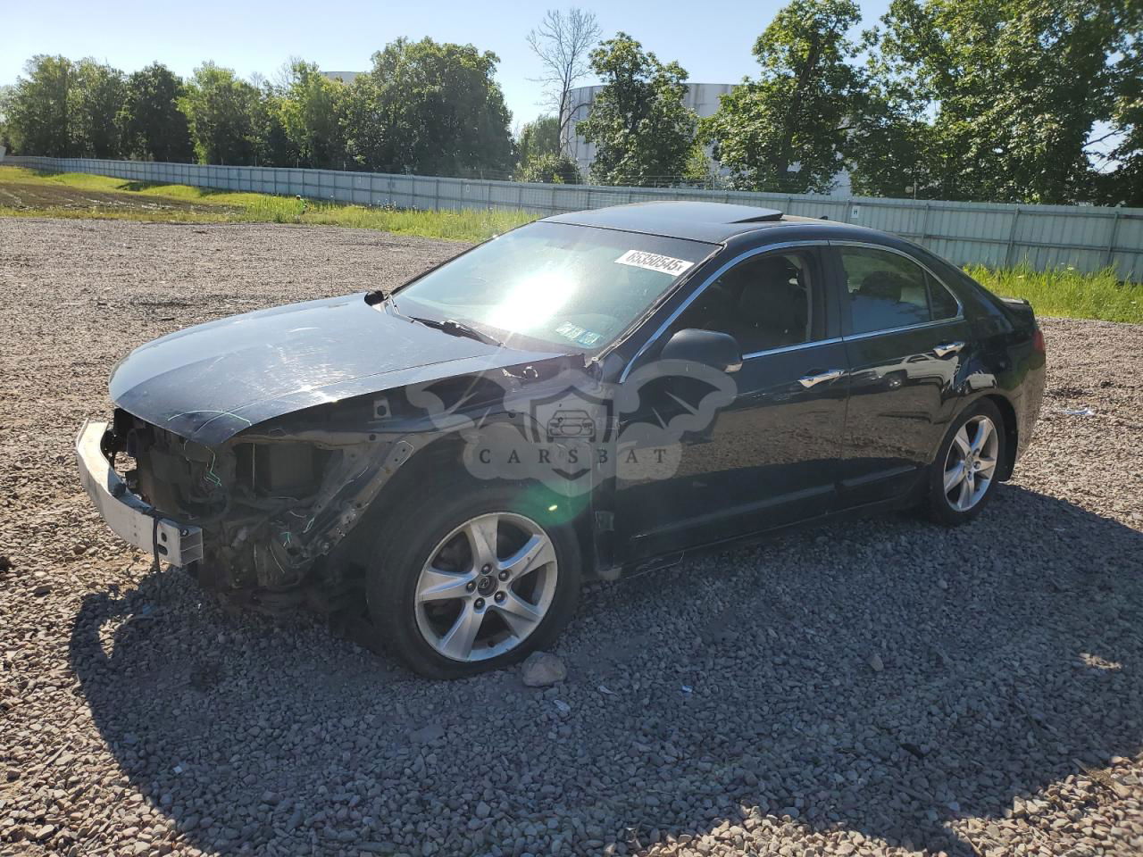 Acura TSX 2.4L  4 2013