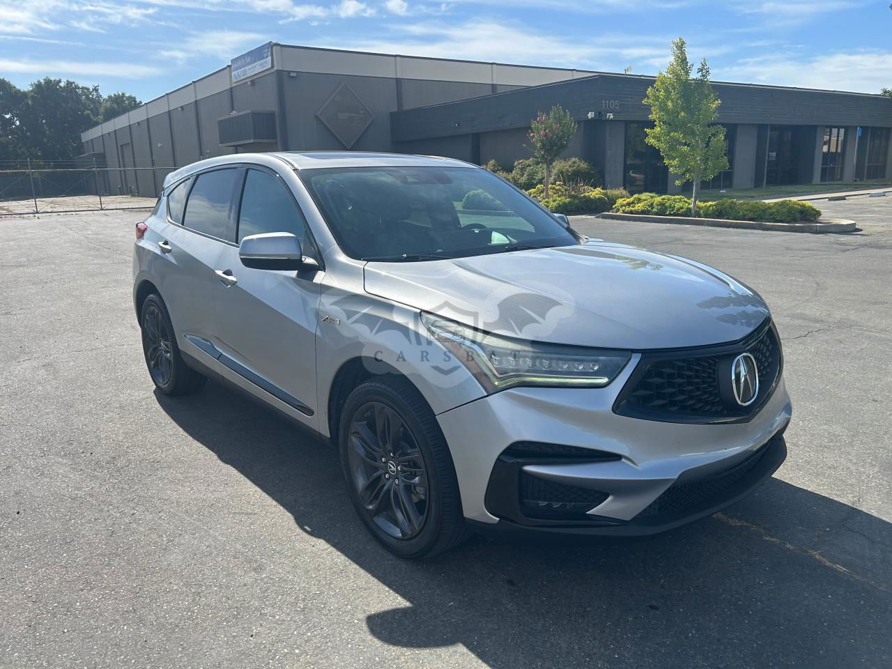 Acura RDX A-SPEC 2.0L  4 2021