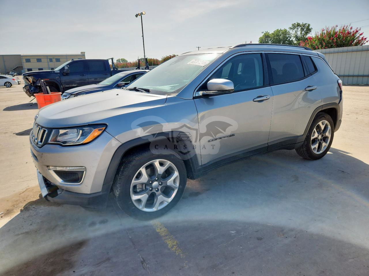 Jeep Compass LIMITED 2.4L  4 2021