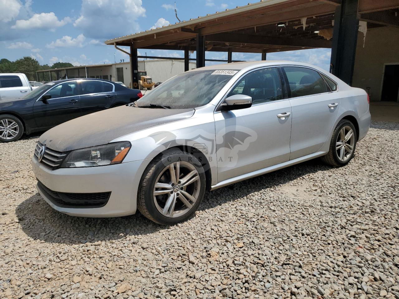 Volkswagen Passat SE 1.8L  4 2014