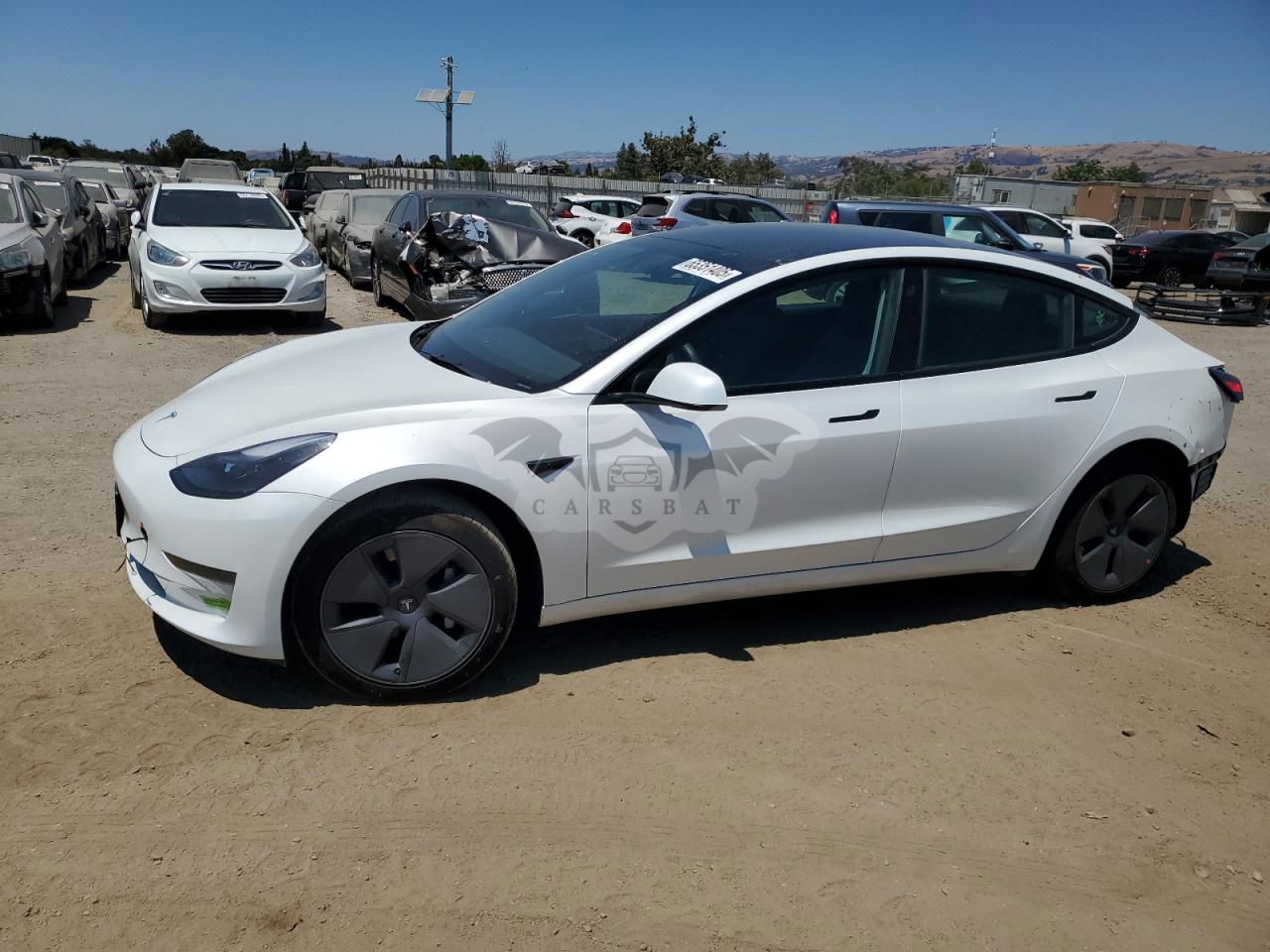 Tesla Model 3 2023