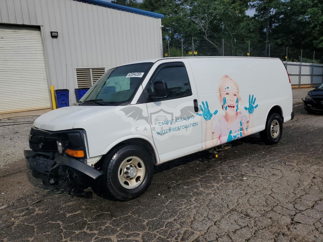 Chevrolet Express 4.8L  8 2014