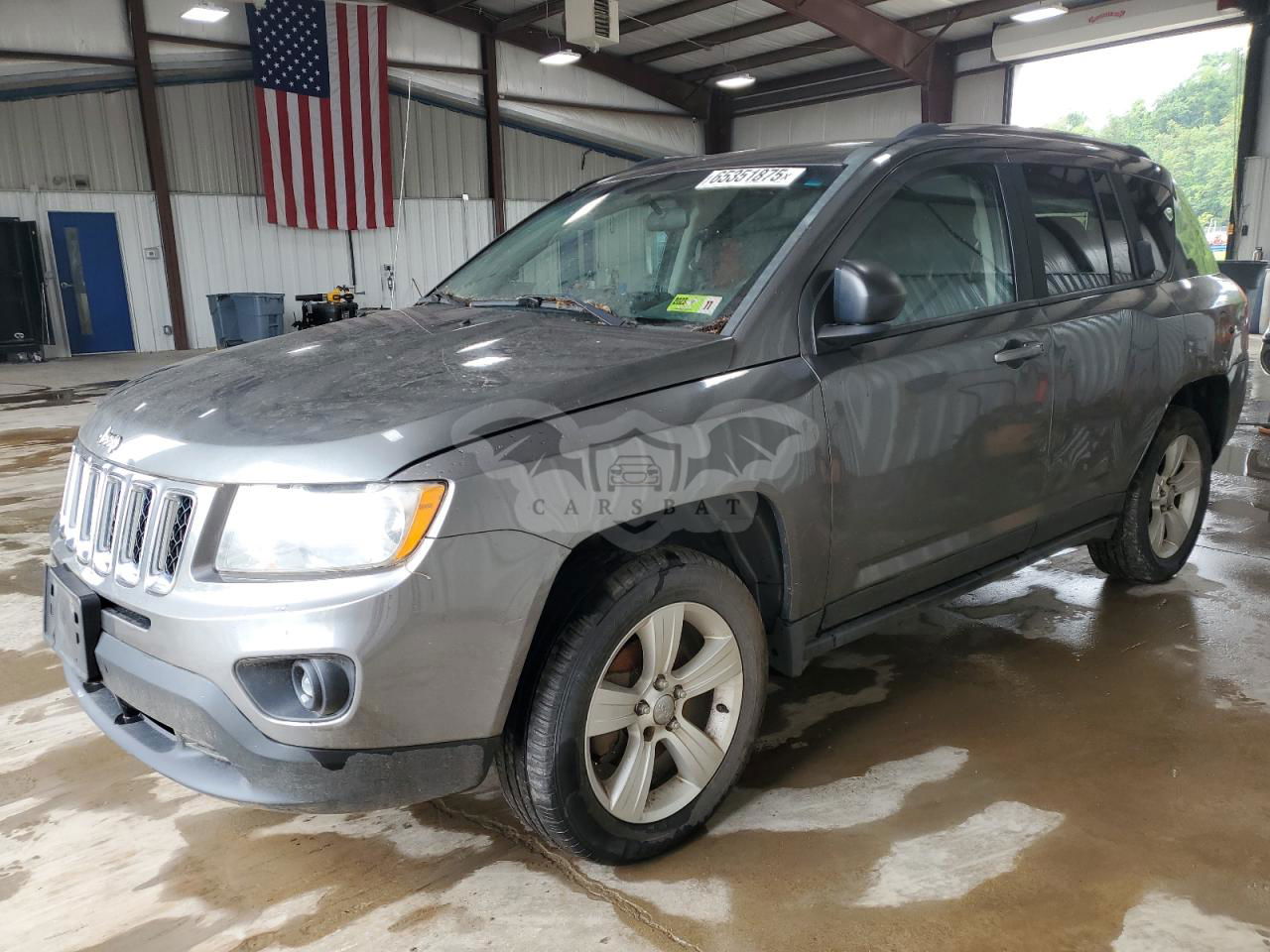 Jeep Compass SPORT 2.4L  4 2012