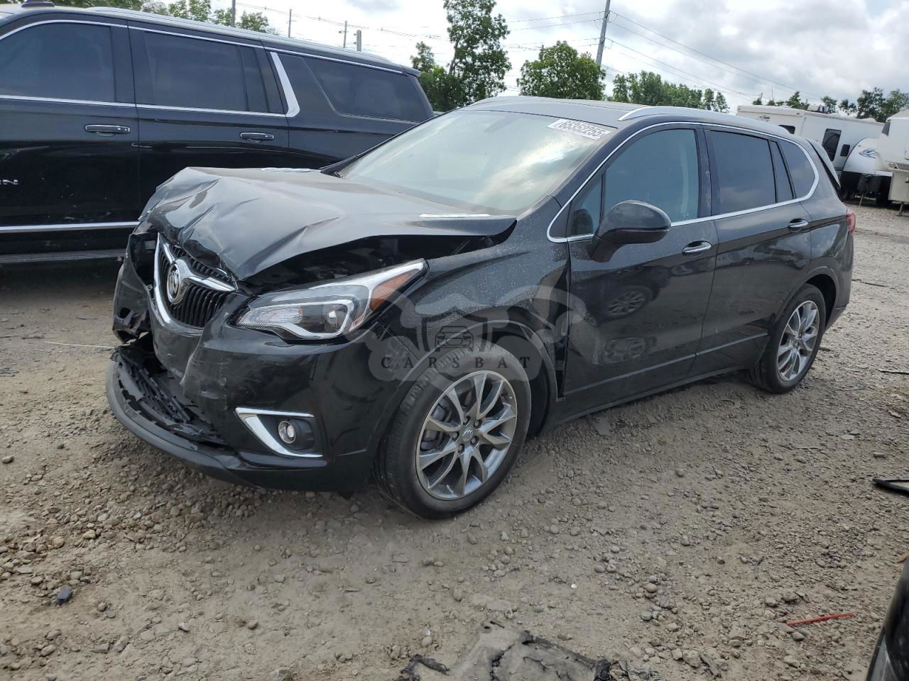 Buick Envision ESSENCE 2.5L  4 2020