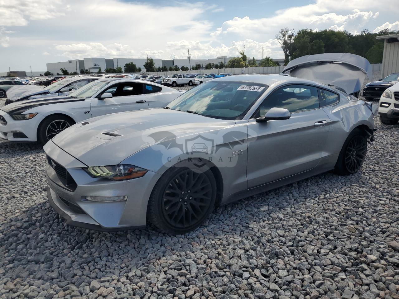 Ford Mustang GT 5.0L  8 2021