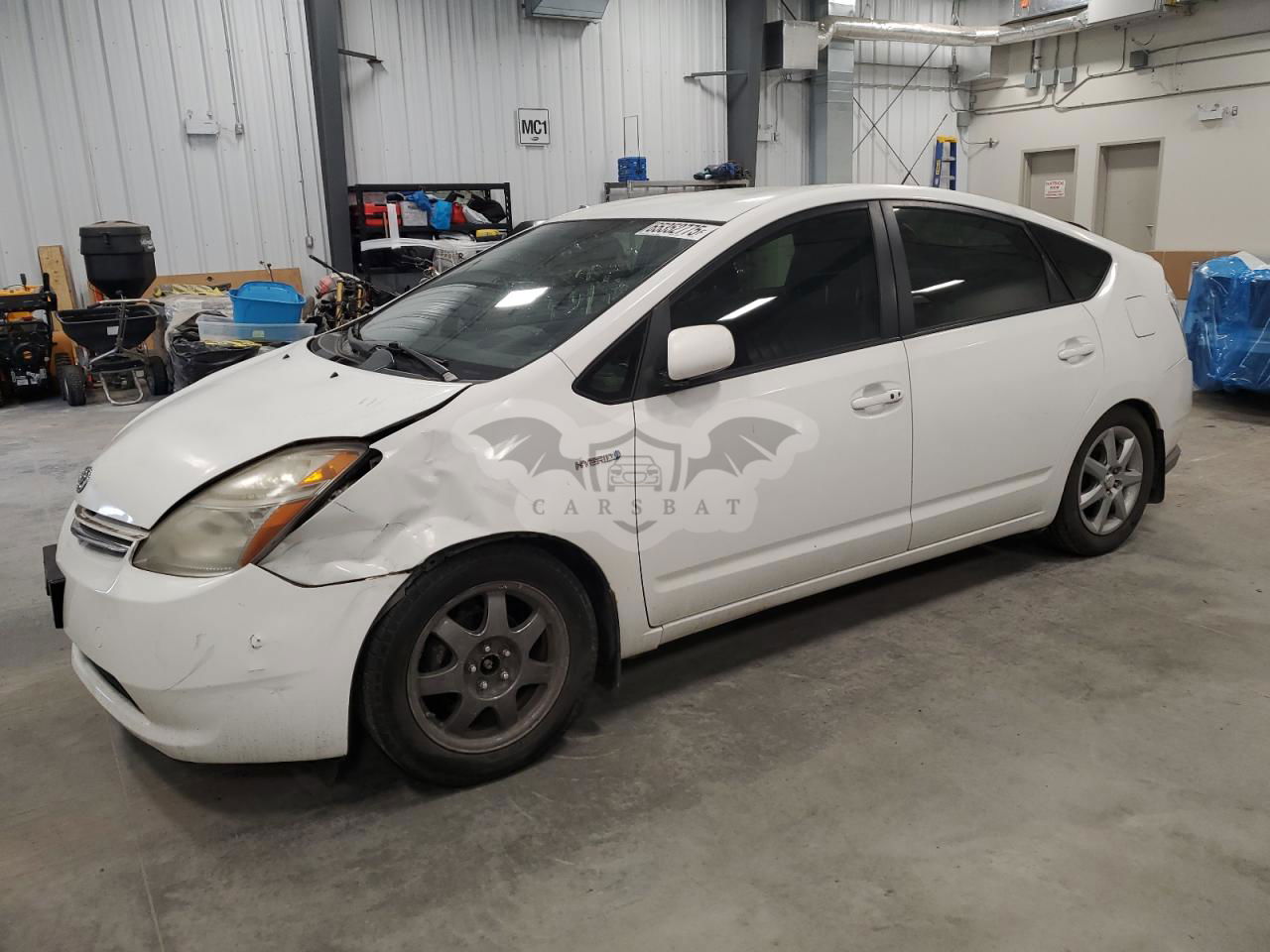 Toyota Prius 1.5L  4 2008