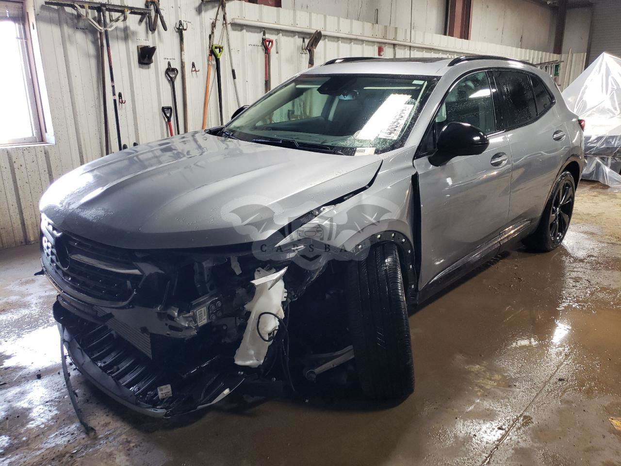 Buick Envision ESSENCE 2.0L  4 2023