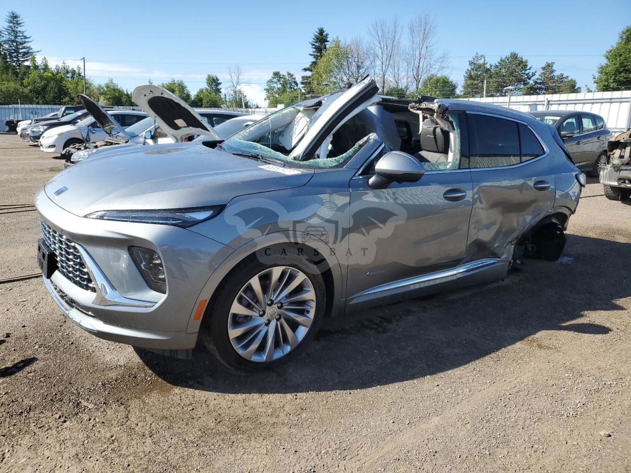 Buick Envision AVENIR 2.0L  4 2024