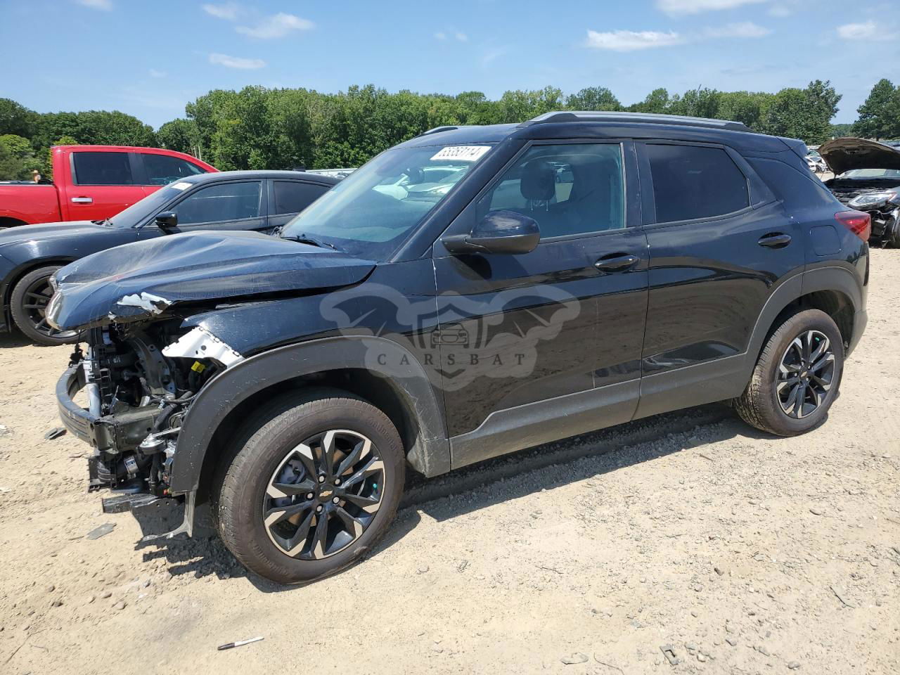 Chevrolet Trailblazer LT 1.3L  3 2023