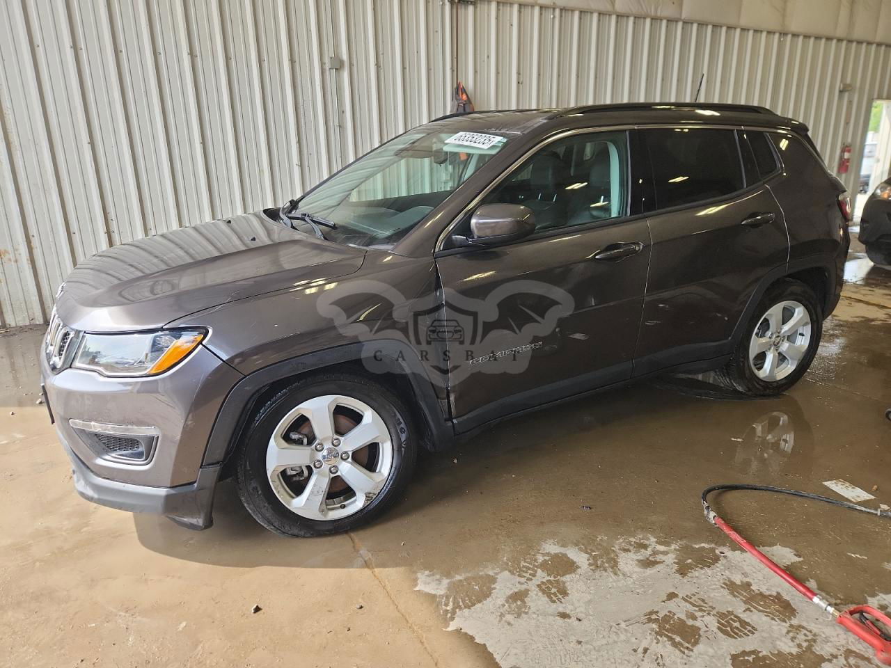 Jeep Compass LATITUDE 2.4L  4 2020