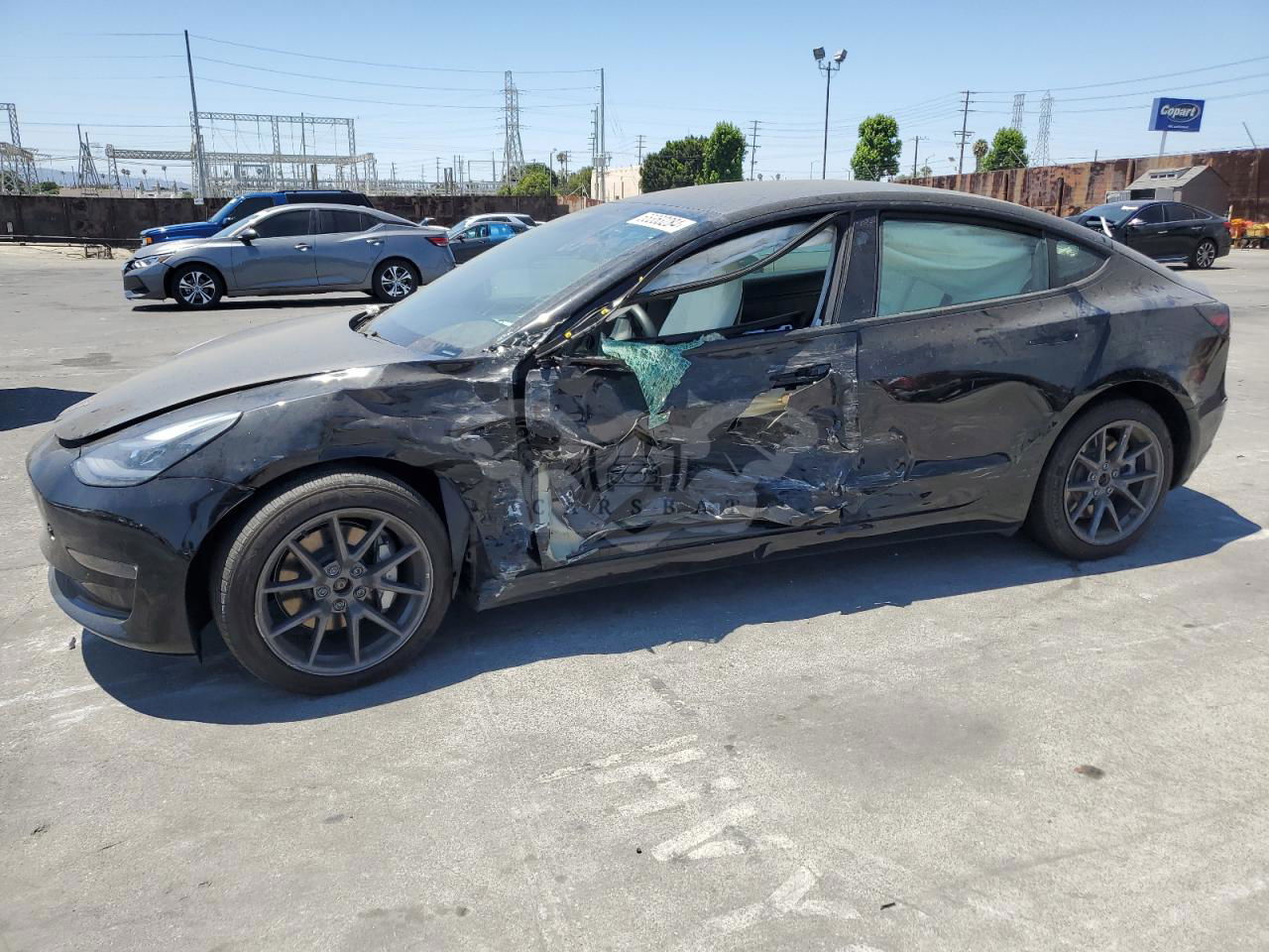 Tesla Model 3 2021
