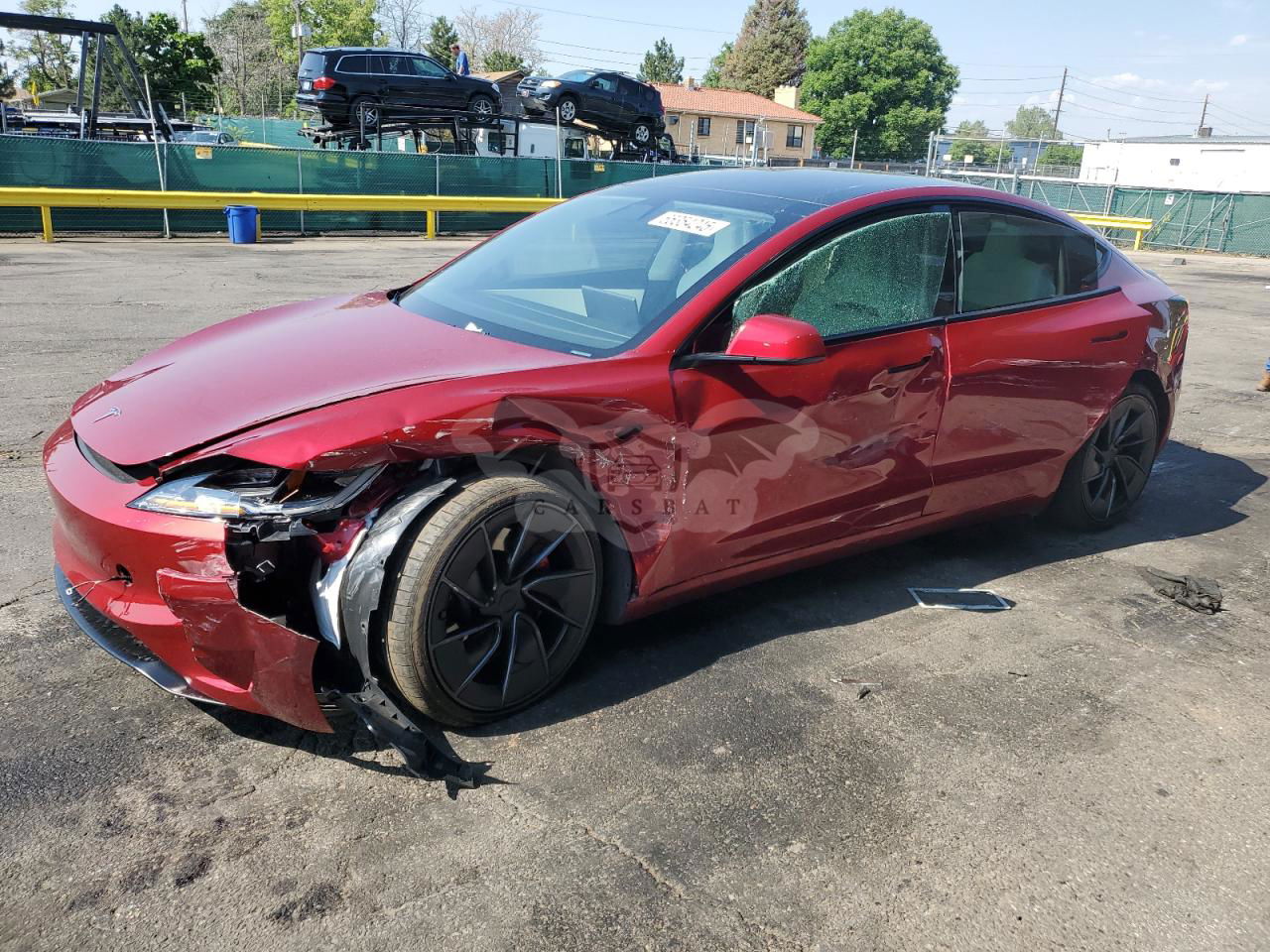 Tesla Model 3 2024