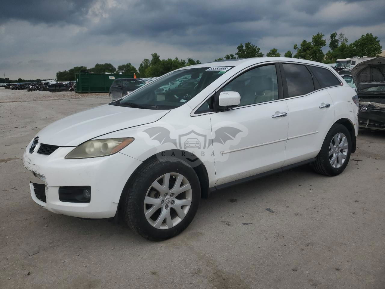 Mazda CX-7 2.3L  4 2007