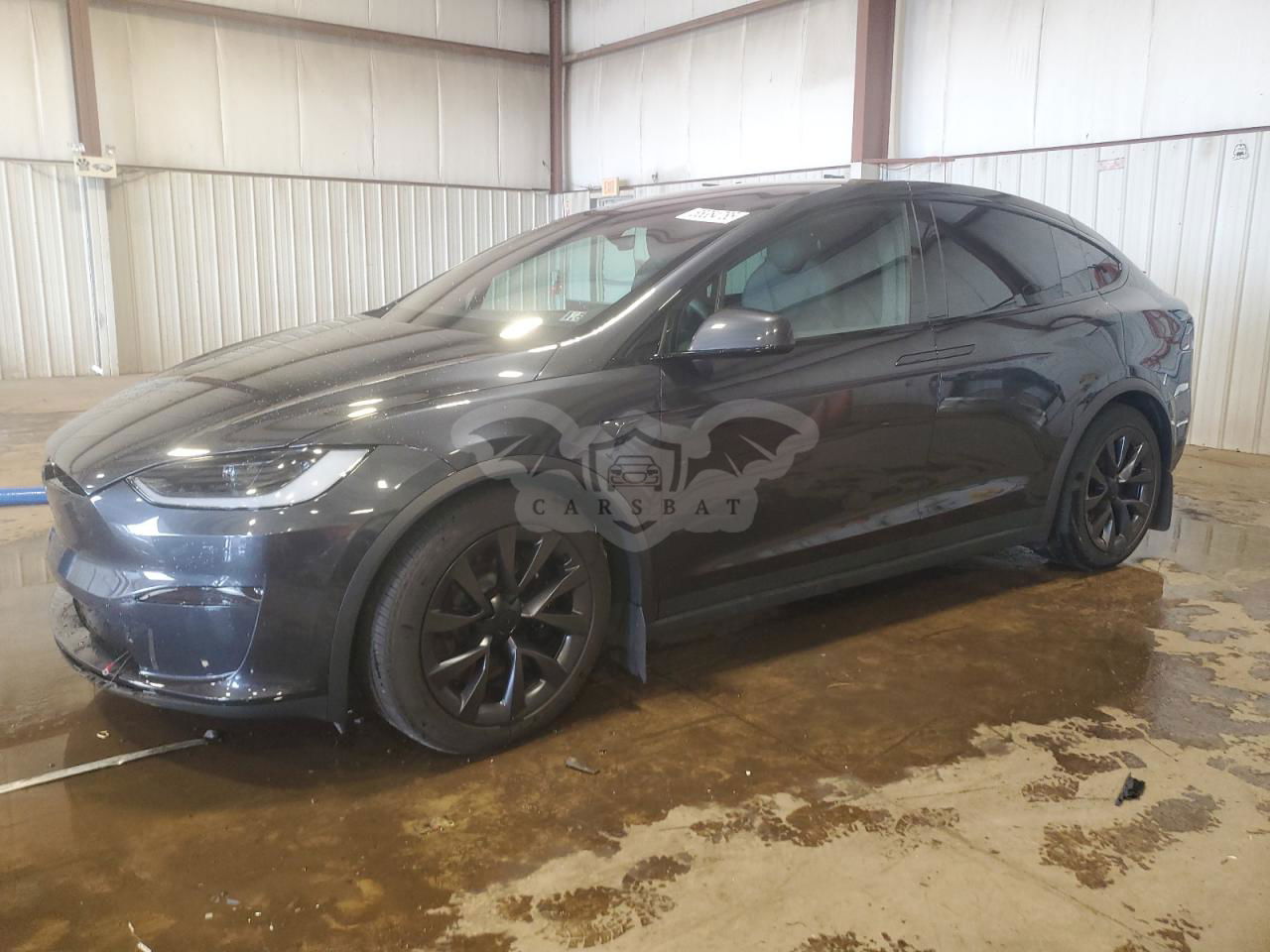 Tesla Model X 2024