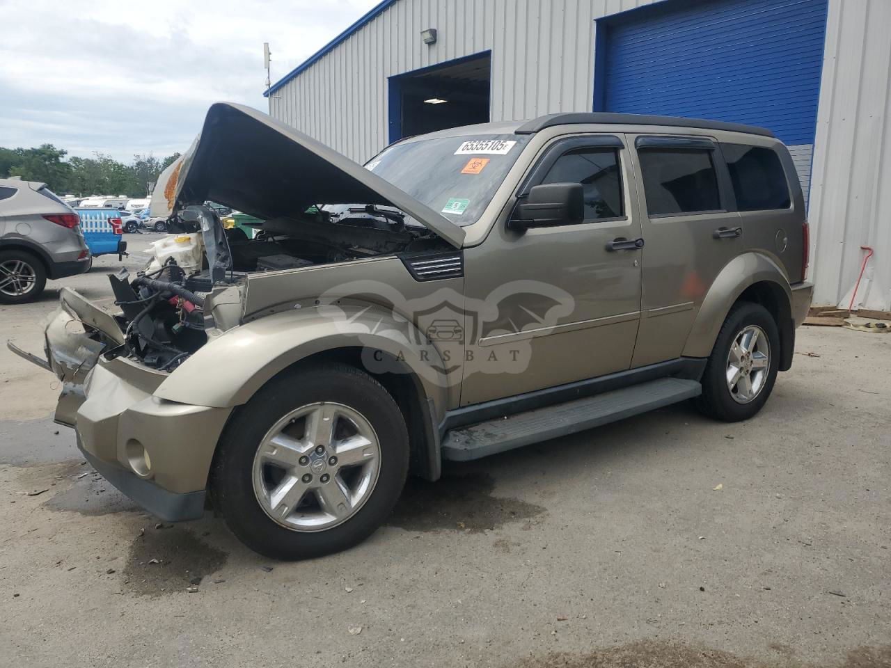 Dodge Nitro SLT 3.7L  6 2007